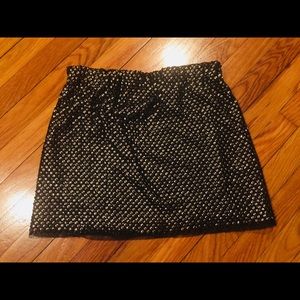 Zara mini skirt